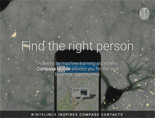 Tablet Screenshot of intelincs.eu